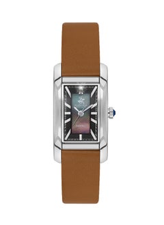 BEVERLY HILLS POLO CLUB Beverly Hills Polo Club Women's Watch, Analog Display and Leather Strap - BP3613C.325, Brown  - Image 1