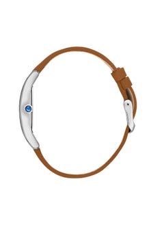 BEVERLY HILLS POLO CLUB Beverly Hills Polo Club Women's Watch, Analog Display and Leather Strap - BP3613C.325, Brown  - Image 2
