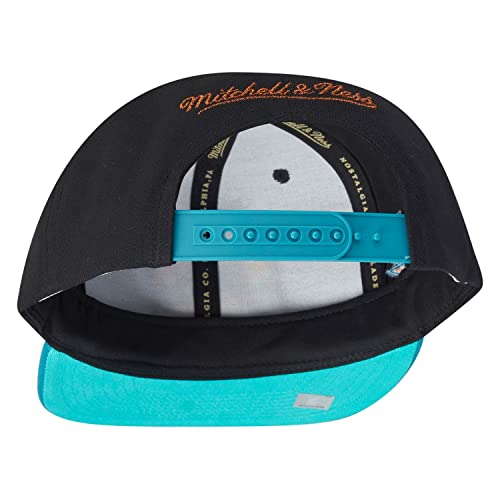 Mitchell Ness قبعة سناپ باك ميتشيل و نيس تجعل السنتات بوسطن سيلتيكس - Image 4