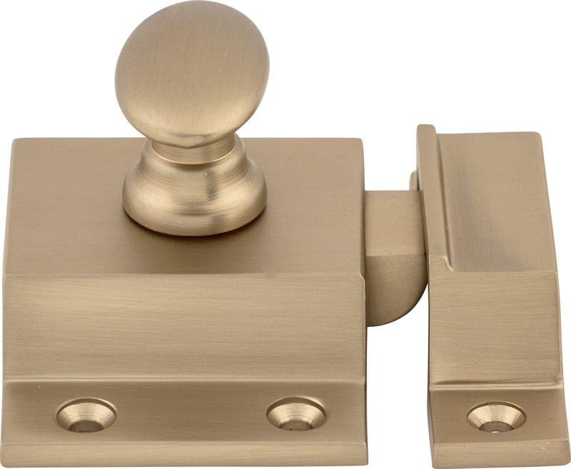 Top Knobs M1784 Additions Collection 2 Inch Cabinet Latch, Polished Nickel - Image 2