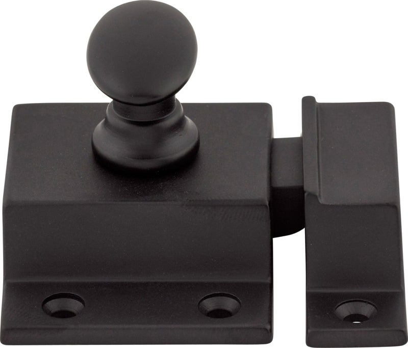Top Knobs M1784 Additions Collection 2 Inch Cabinet Latch, Polished Nickel - Image 4