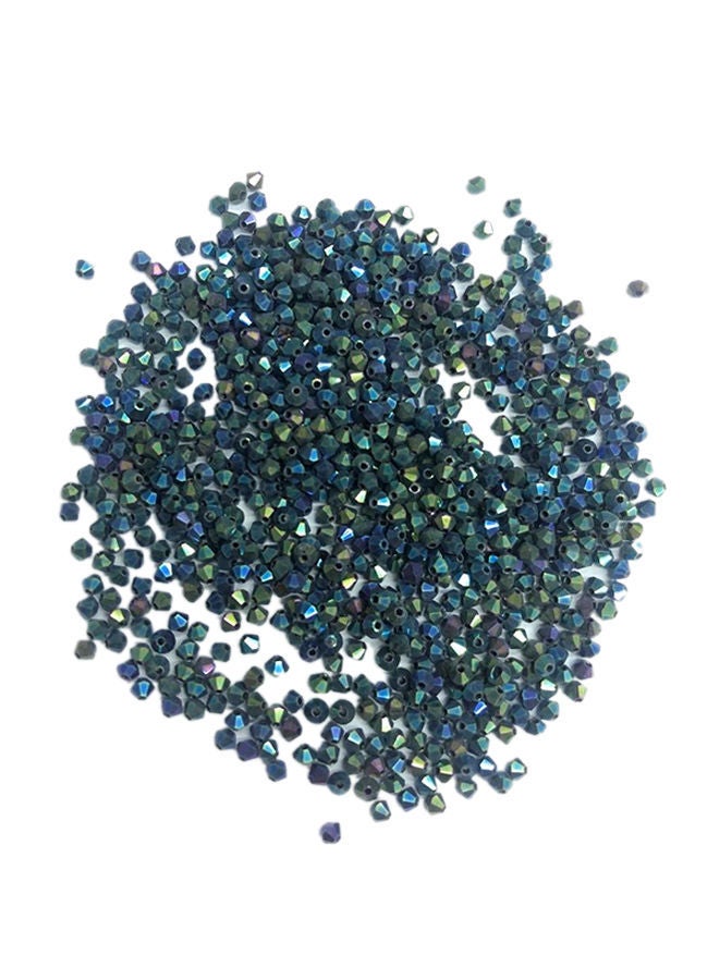 NIBEMINENT 720-Piece Bicone Beads - Image 1