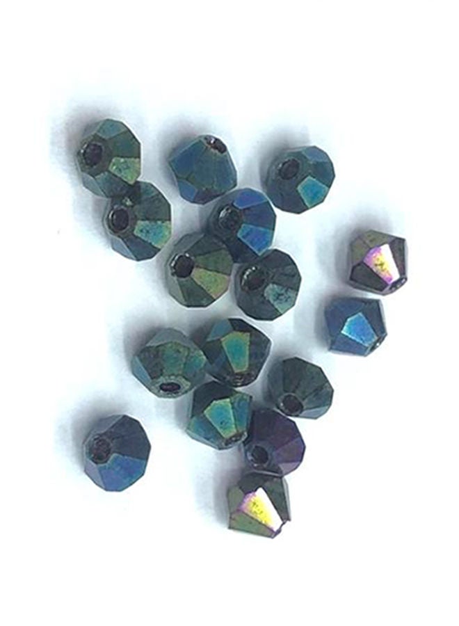 NIBEMINENT 720-Piece Bicone Beads - Image 3