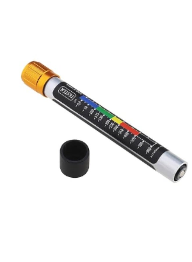 Car Paint Coating Thickness Gauge Pen, Magnetic Paint Tester, Body Damage Detector Car Repair Tool - Image 1