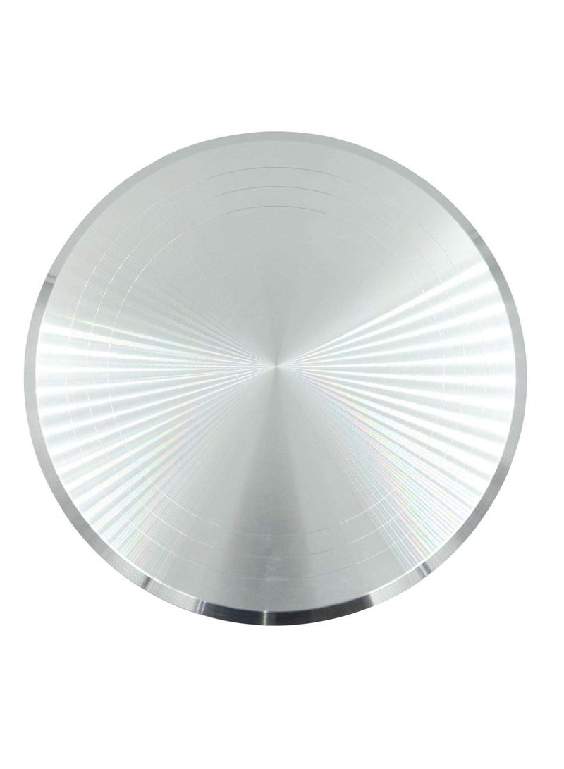 Morlife 12inch Stainless Steel Cake Turntable 30.5*13.5*30.5cm  - Image 4