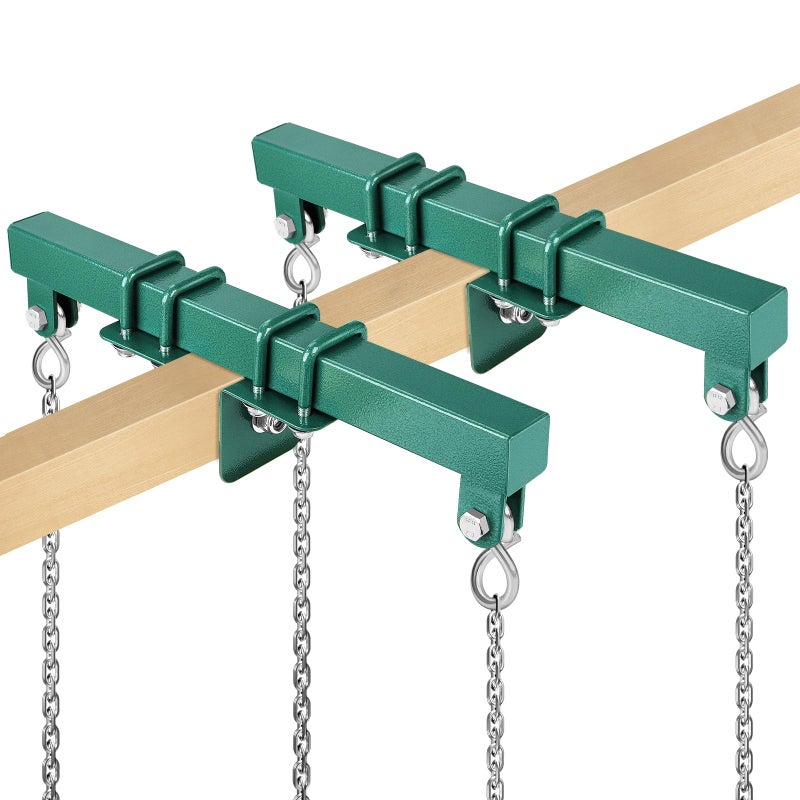Betooll Glider Swing Brackets Perfect for Play Set Horse Glider Swing Sets 400lbs Weight Capacity2PCS