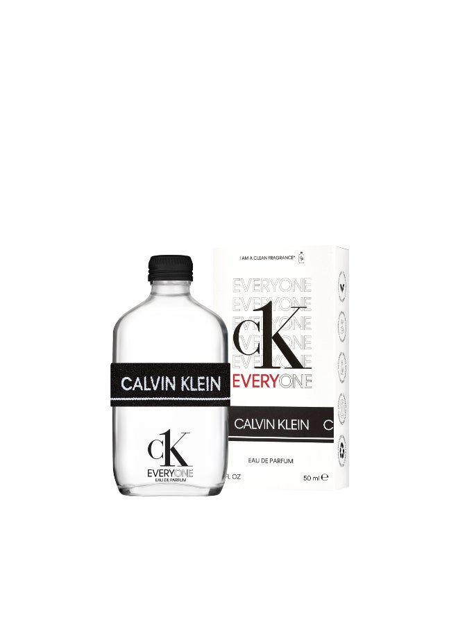 CALVIN KLEIN Everyone Eau De Parfum 50ml - Image 2