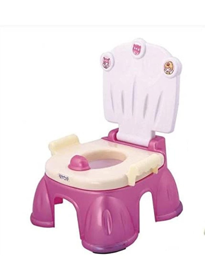 Baby Potty Toilet Portable Toilet Kids Training Seat Potty Chair Child WC Urinal Cute Boy Girl Potty Kids Potty Child Toilet - Image 1