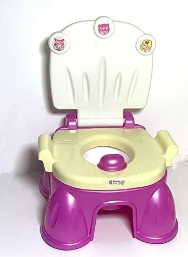 Baby Potty Toilet Portable Toilet Kids Training Seat Potty Chair Child WC Urinal Cute Boy Girl Potty Kids Potty Child Toilet - Image 4