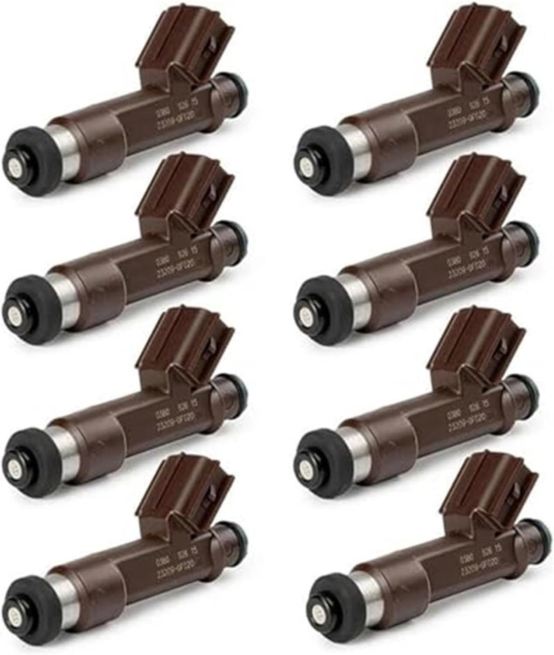 DEMULAX 8pcs Fuel Injector Nozzle for Toyota - Image 4