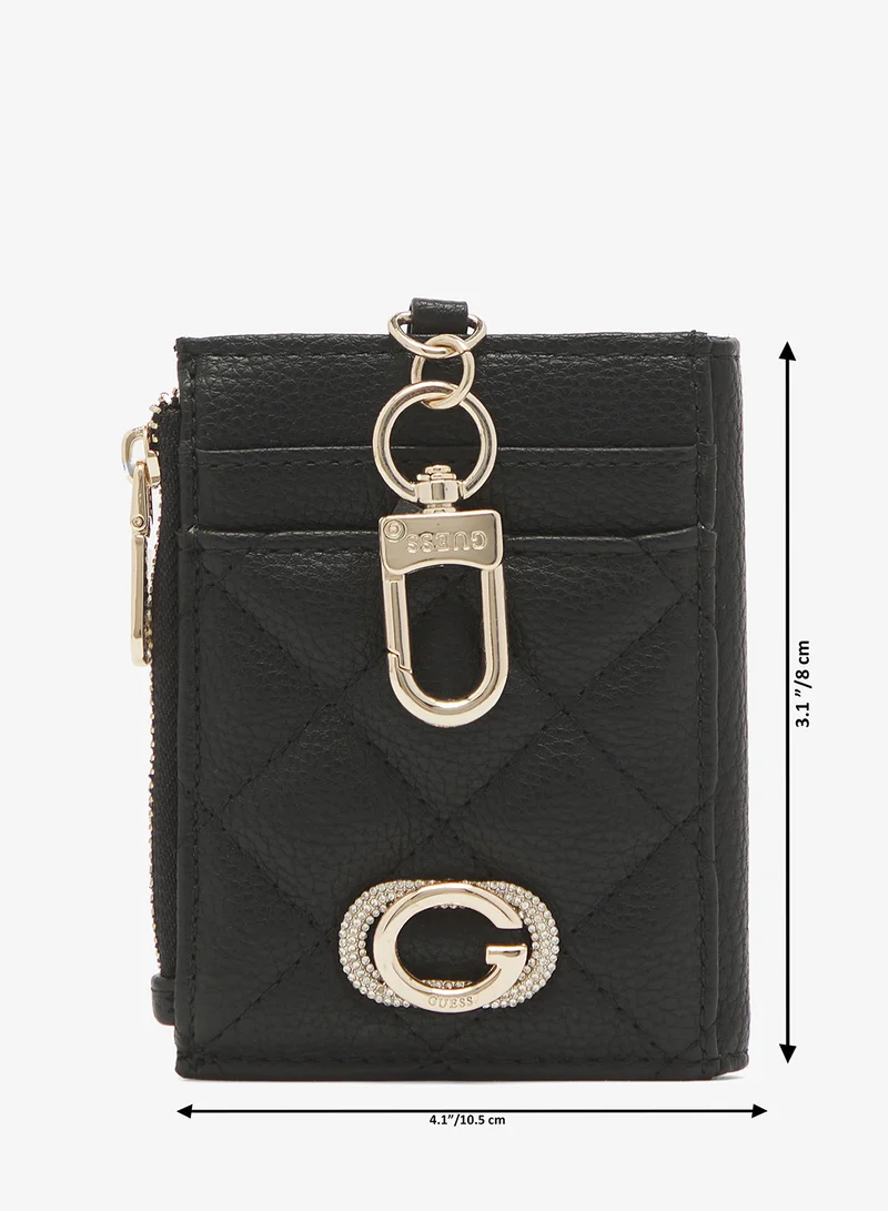 GUESS  Logo Cardholder for Women | Best Price UAE