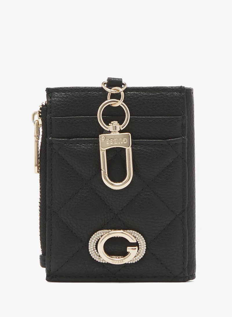 جس Logo Cardholder