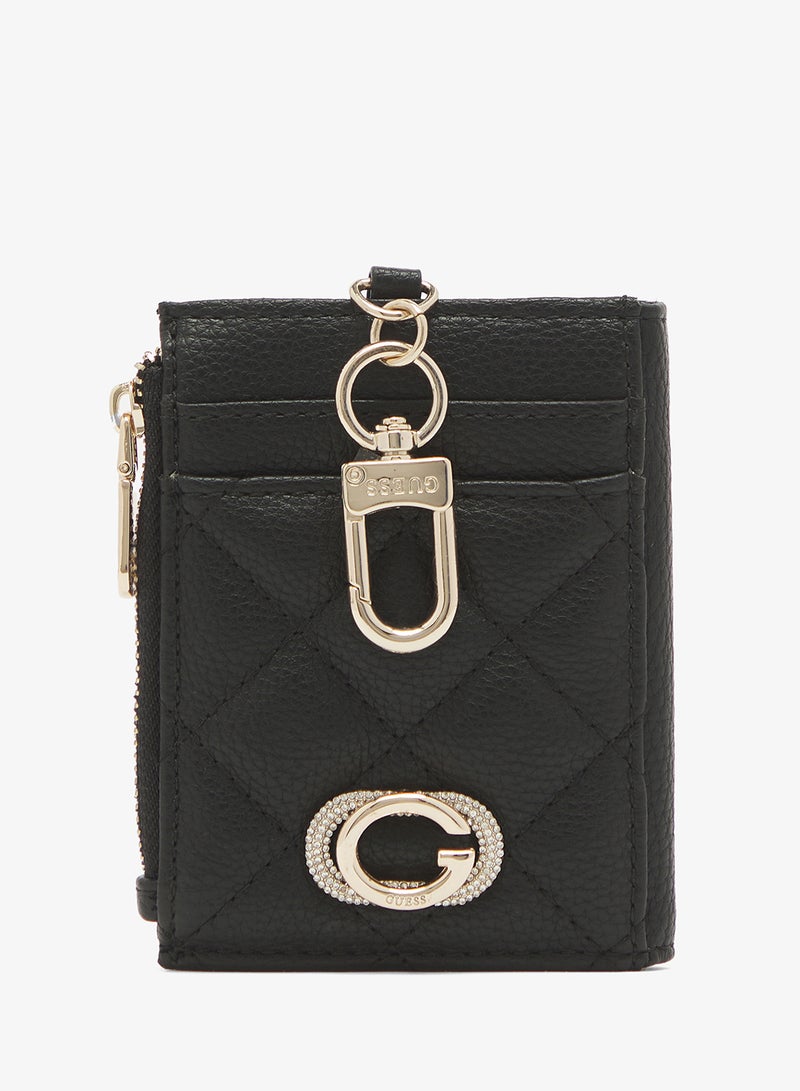 GUESS Logo Cardholder - Image 1