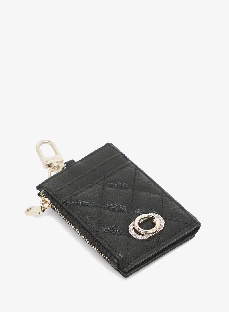 جس Logo Cardholder