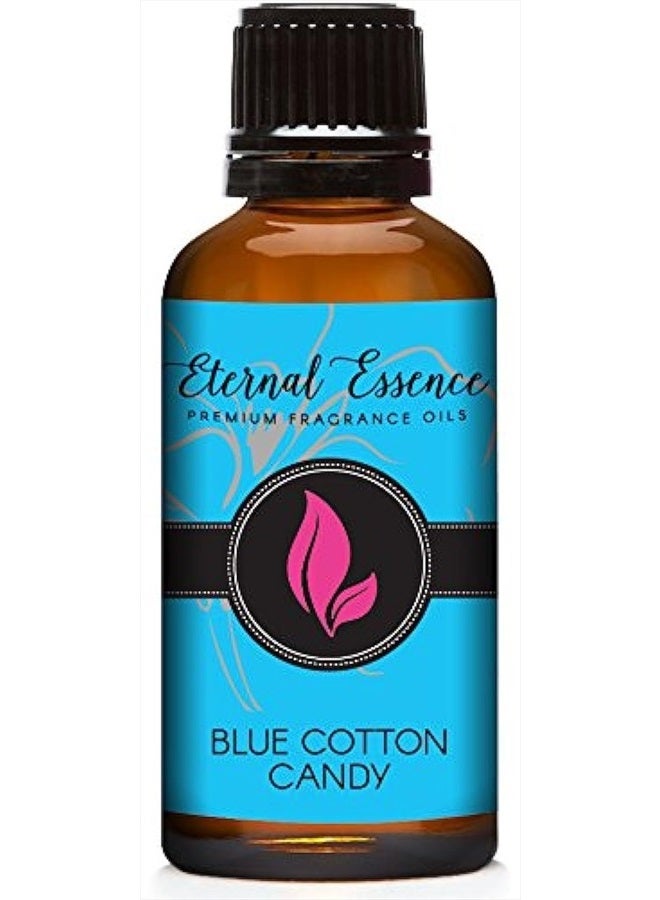 Eternal Essence Oils Blue Cotton Candy Premium Grade Fragrance Oil - Scented Oil - 30ml 