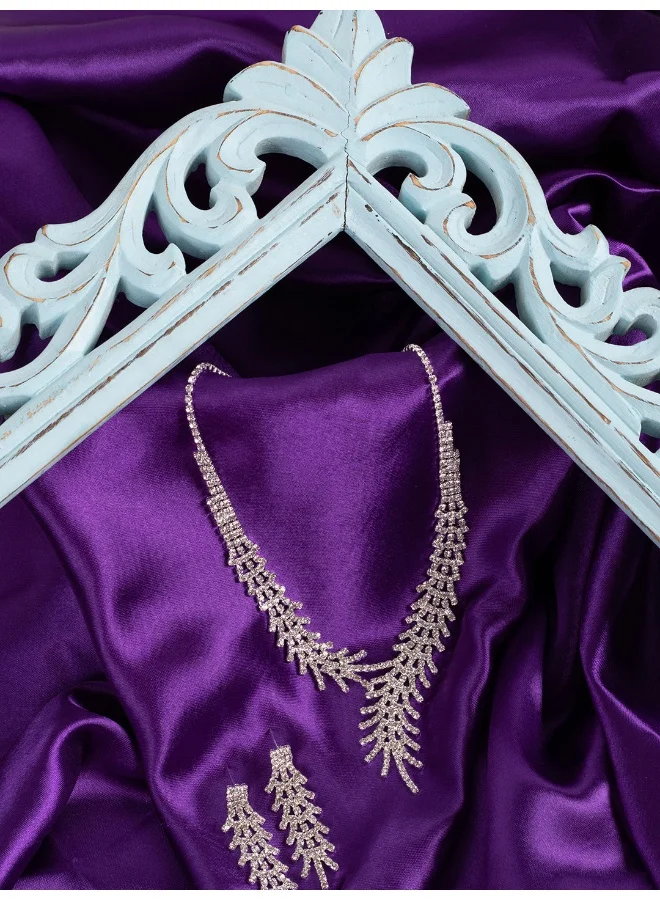 SOHI Party Artificial Jewellery Set