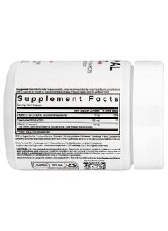 Codeage Codeage, Liposomal CoQ10, 60 Vegetable Capsules  - Image 2