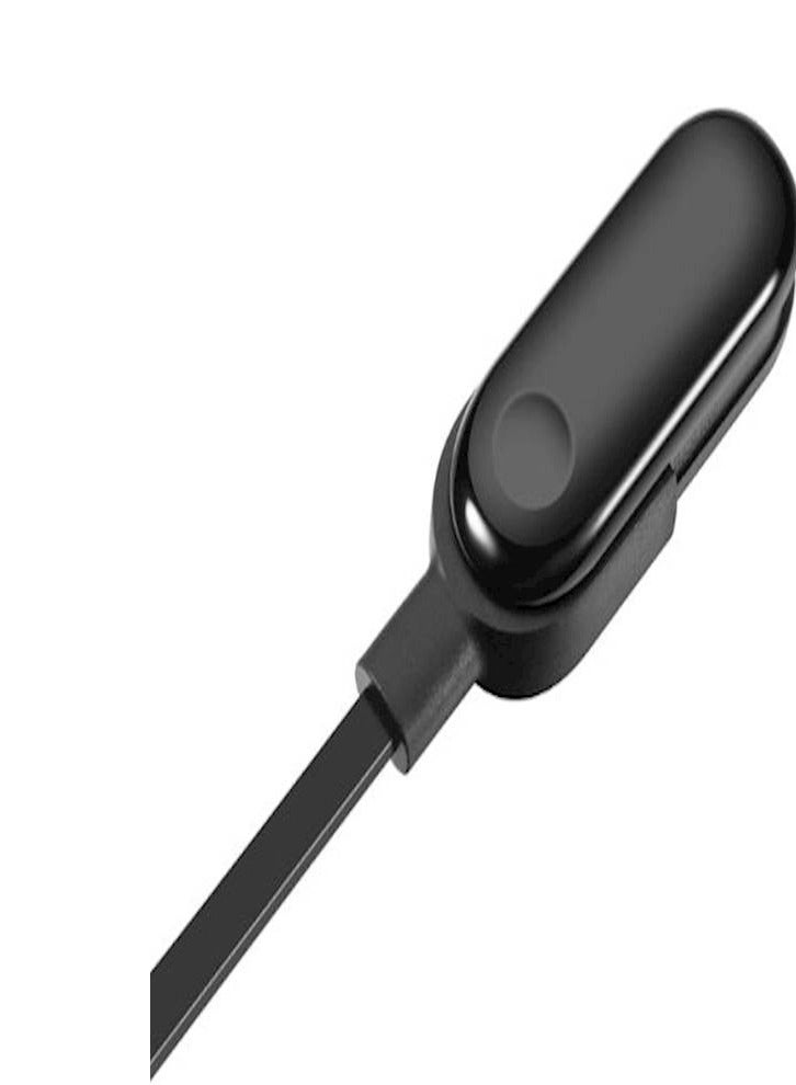 USB Charging Cable Charger Cord For Xiaomi Mi Band 3 Smart Watch - Image 4
