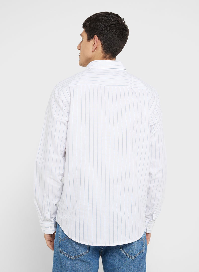 Robert Wood Formal Long Sleeve Shirt - Image 2