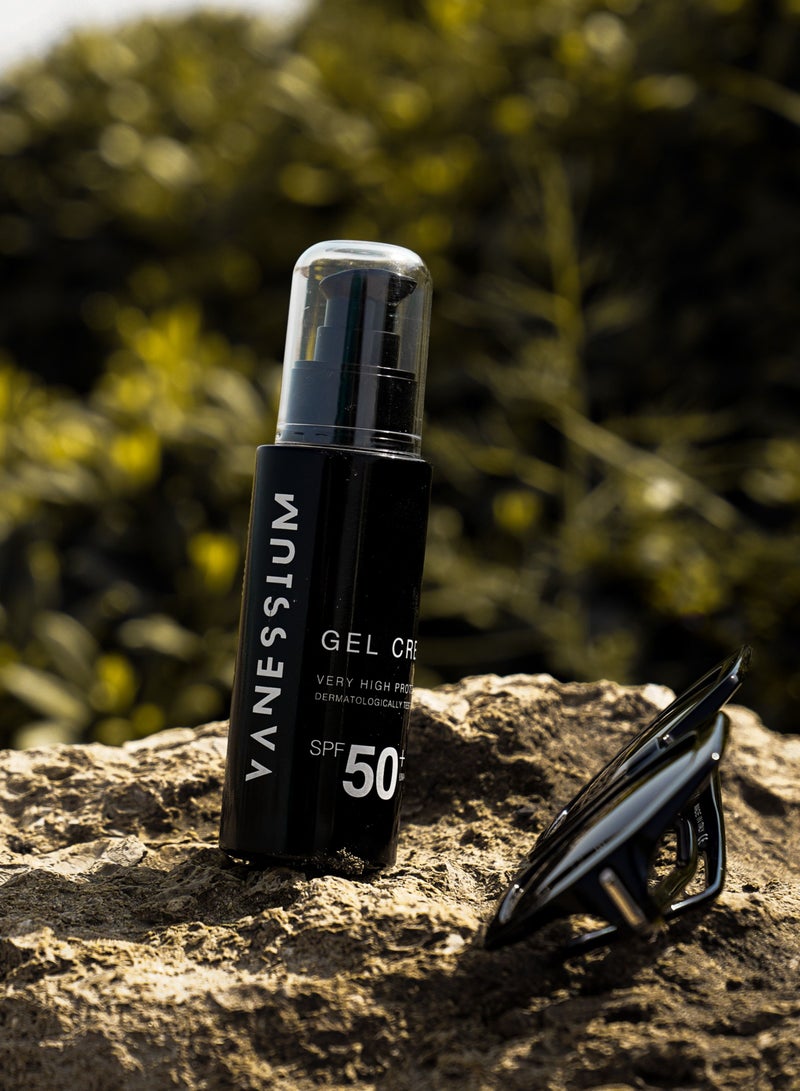 Vanessium Gel Cream SPF50+ - Image 3