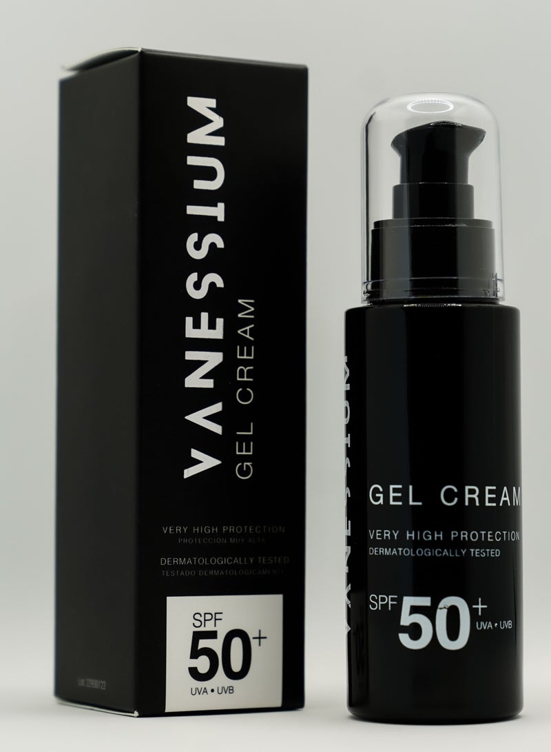 Vanessium Gel Cream SPF50+ - Image 2