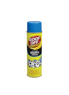 GOOF OFF Pro Strength Graffiti Remover Spray 16 oz FG673 