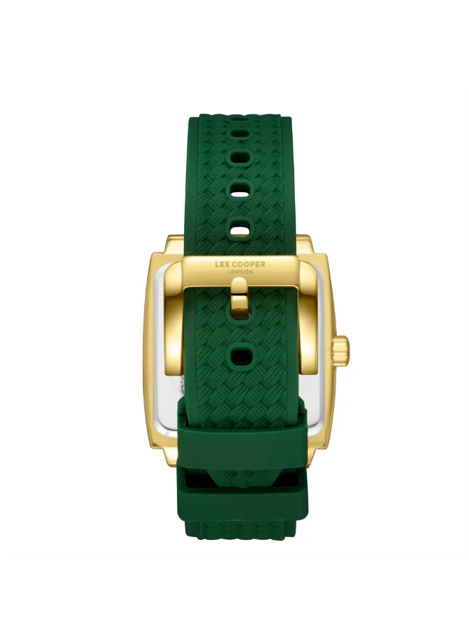 Lee Cooper LEE COOPER Men Multi Function Green Smart Watch - LC08065.177