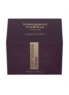 Margaret Dabbs London Foot Hygiene Cream, Miracle in a Jar, Overnight Treatment Balm, 3.38 Fl Oz  - Image 2