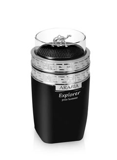 LE CHAMEAU Arabia Explorer Eau De Toilette For Men - 100 ML  - Image 2