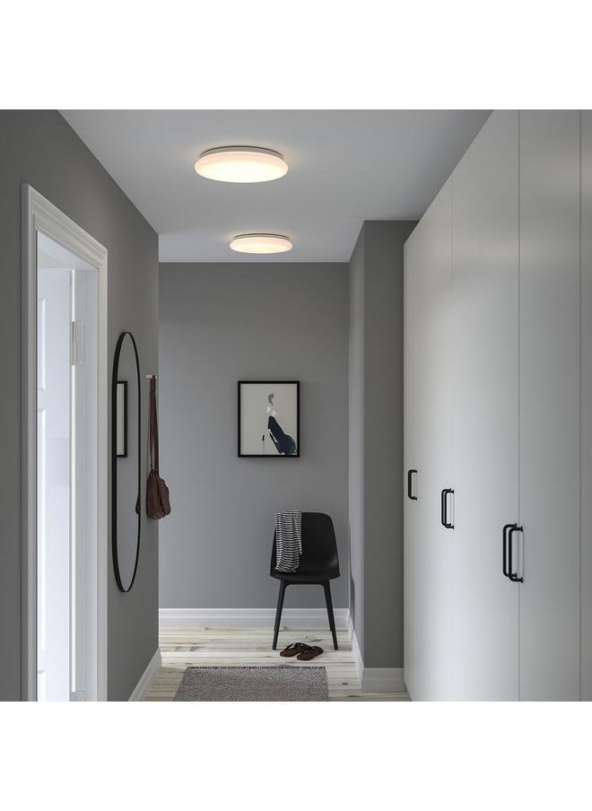 erorex - Led Ceiling/Wall Lamp, Smart Wireless Dimmable/Warm White White, 37 Cm - Image 1