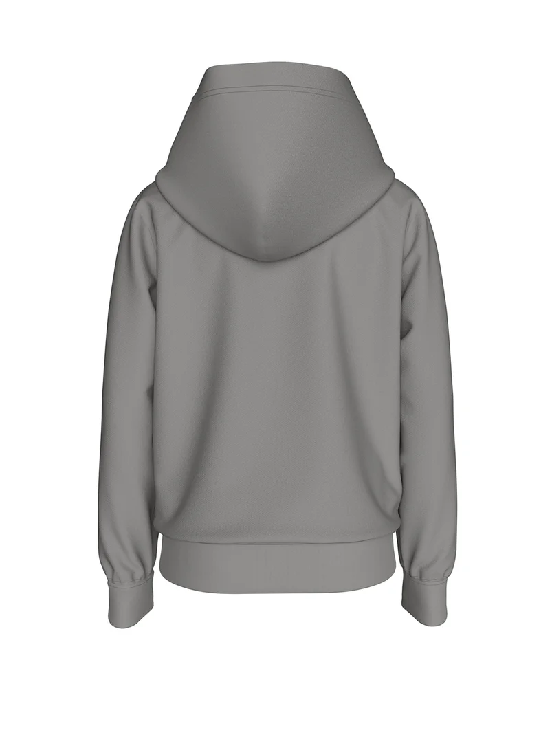 Calvin Klein Jeans Youth Graphic Pullover Hoodie