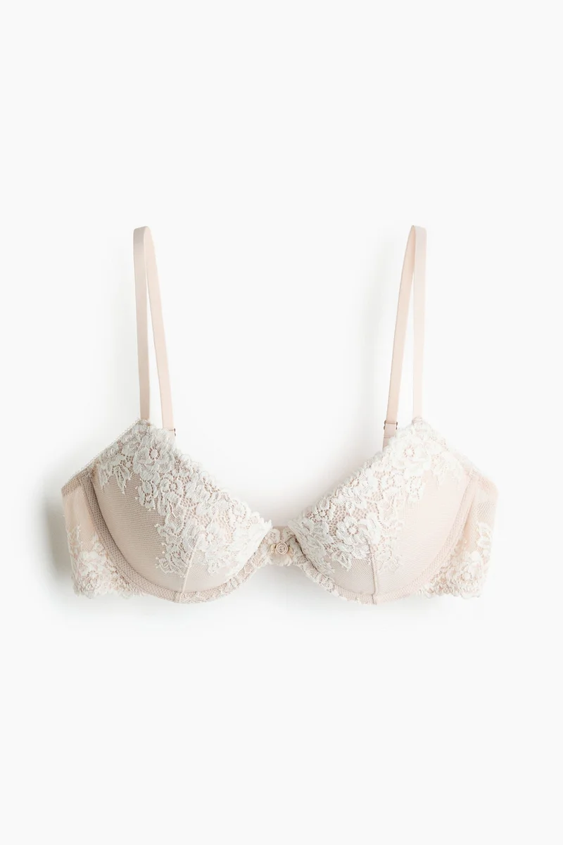 H&M  Lace push-up bra for Women | Best Price UAE