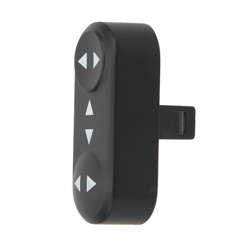 Front Seat Cushion Adjust Button: 980145095 Premium ABS Plastic - Direct Replacement Seat Adjust Button for Maserati Quattroporte Grancabrio Granturismo 2004-2012 Automotive Repair - Image 2