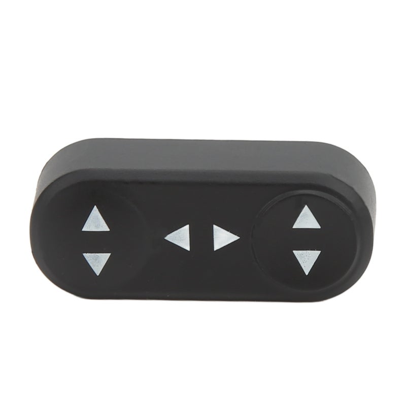 Front Seat Cushion Adjust Button: 980145095 Premium ABS Plastic - Direct Replacement Seat Adjust Button for Maserati Quattroporte Grancabrio Granturismo 2004-2012 Automotive Repair - Image 4