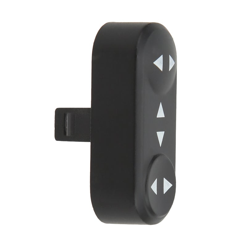 Front Seat Cushion Adjust Button: 980145095 Premium ABS Plastic - Direct Replacement Seat Adjust Button for Maserati Quattroporte Grancabrio Granturismo 2004-2012 Automotive Repair - Image 3