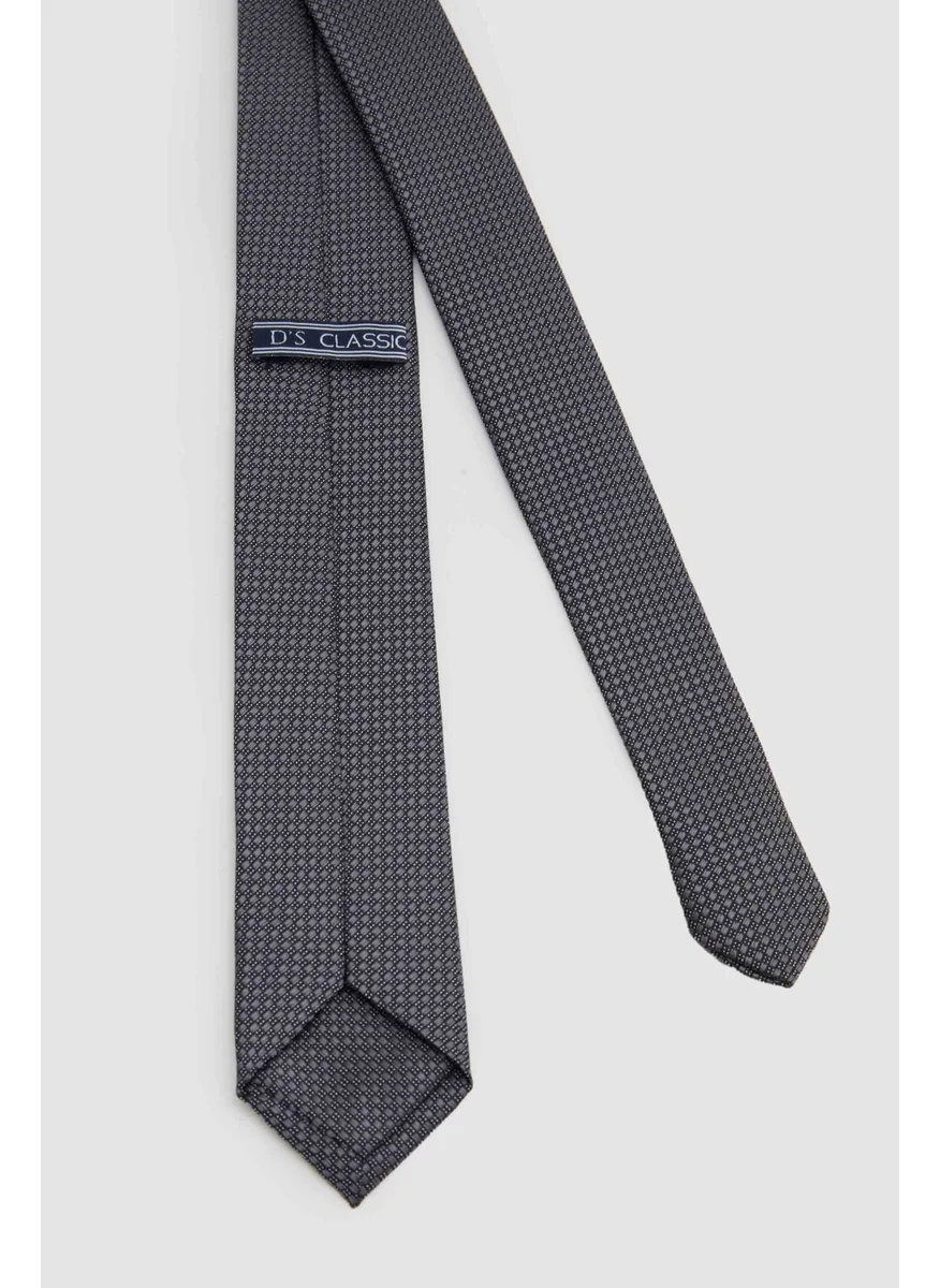 دي أس دامات Ds Groom Smoke Patterned 5.5 cm Tie