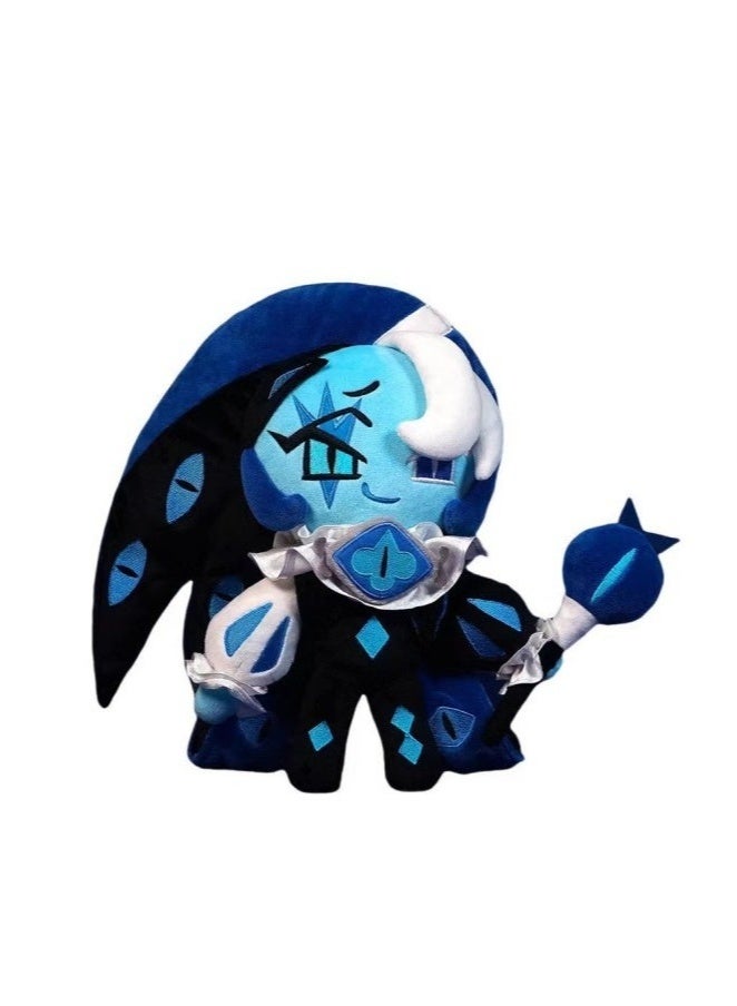 دمية محشوة على شكل وحش من بسكويت الحليب الظلي، لعبة محشوة لطيفة على شكل بسكويت الحليب الظلي مناسبة لتزيين المنزل أفضل هدية للعائلة والأصدقاء - Image 2