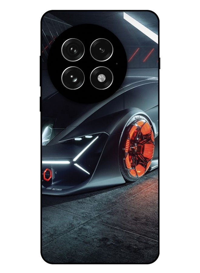 الصيد العين غطاء حماية مطبوع لهاتف OnePlus 13 - عجلة لامبورغيني - Image 1