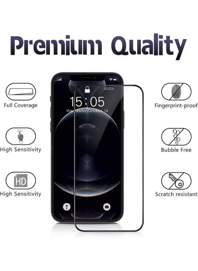PROTECT Screen Protector for iPhone 16 Pro Max | Ultra-Thin, Anti-Dust, Scratch-Resistant, Bubble-Free Installation – Model: CIP16PM - Image 2