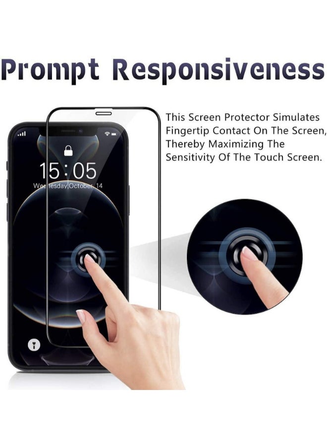 PROTECT Screen Protector for iPhone 16 Pro Max | Ultra-Thin, Anti-Dust, Scratch-Resistant, Bubble-Free Installation – Model: CIP16PM - Image 5