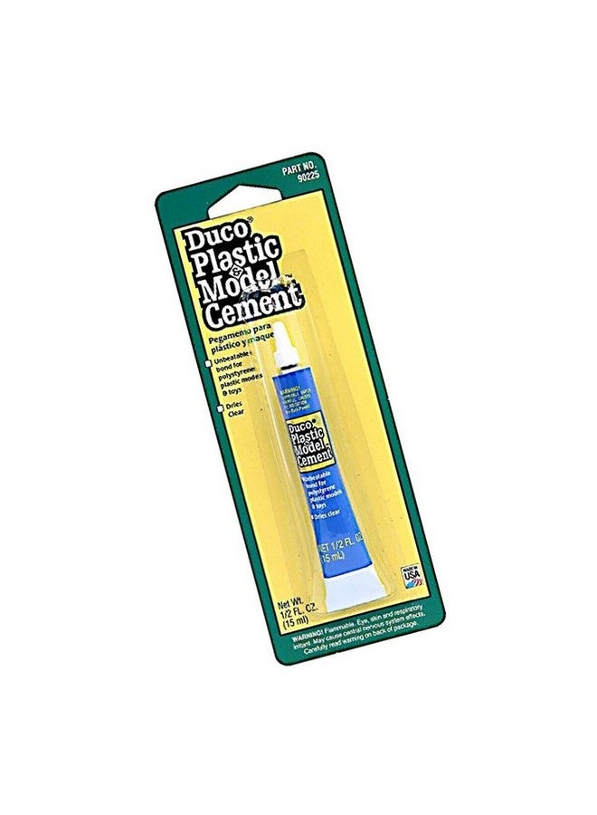 DEVCON Duco Plastic and Model Cement 15ml 90225 - Image 2