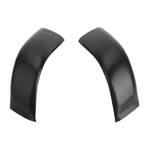 ZONFANT Upgraded Roof Molding 2 Pcs Left Right Roof Side Trim Molding Compatible with Ford Vehicle 19992007 F250 350 450 550 Super Duty Regular Cab Crew Cab ReplaceYC3Z2551728PTM YC3Z2551729PTM - Image 1