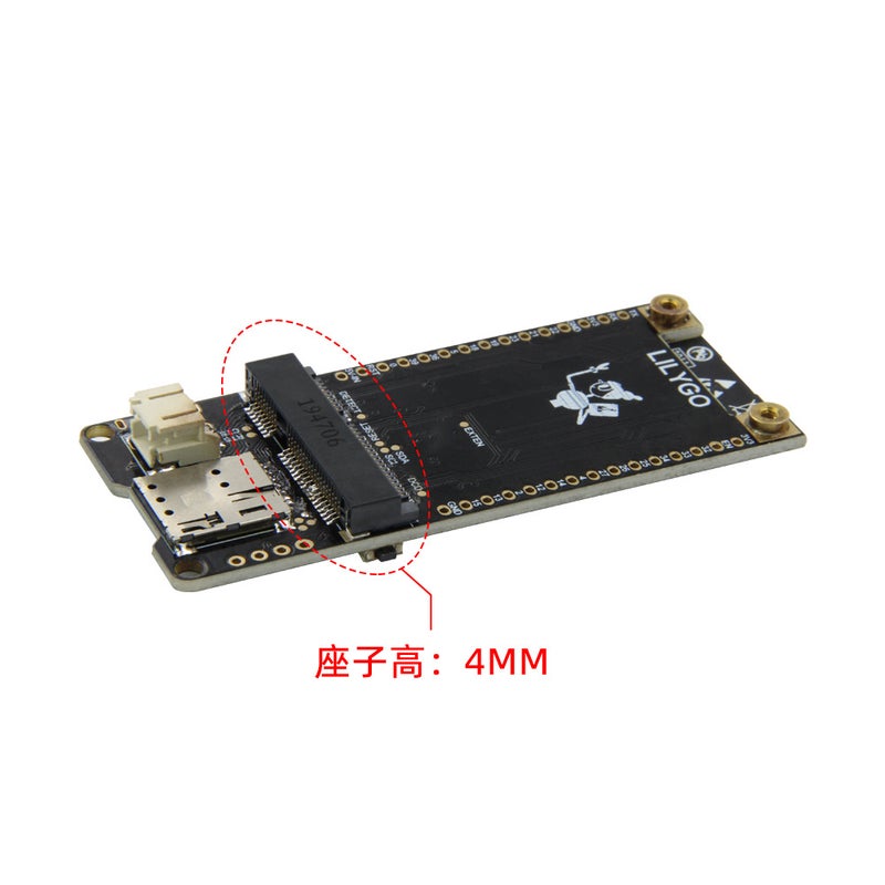 ليليغو® تي-بيسي إسب32 بي إم يو 2G 3G نب-آي أو تي 4G كات1 كات4 جي بي إس - Image 4