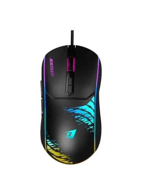 SHOOTER XP14 RGB Gaming Mouse - Optical Sensor 3600 DPI - 1000 Hz Polling Rate - Braided Cable