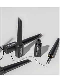 Might Cinema Dipliner Super Black Long-Lasting Semi-Matte Liquid  - Image 5