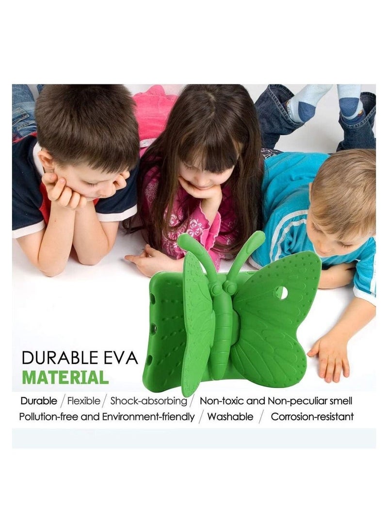 iPad 6th Generation Case for Kids, iPad 9.7 inch Case, Light Weight Shockproof EVA Foam Protective Tablet Stand Cover Holder for Apple iPad Air/ Air 2 iPad 9.7 2017/ 2018 - Image 3