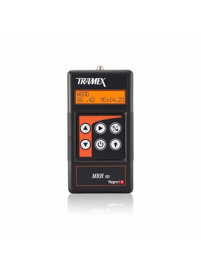 Tramex MRH3 Digital Moisture Meter - Image 1