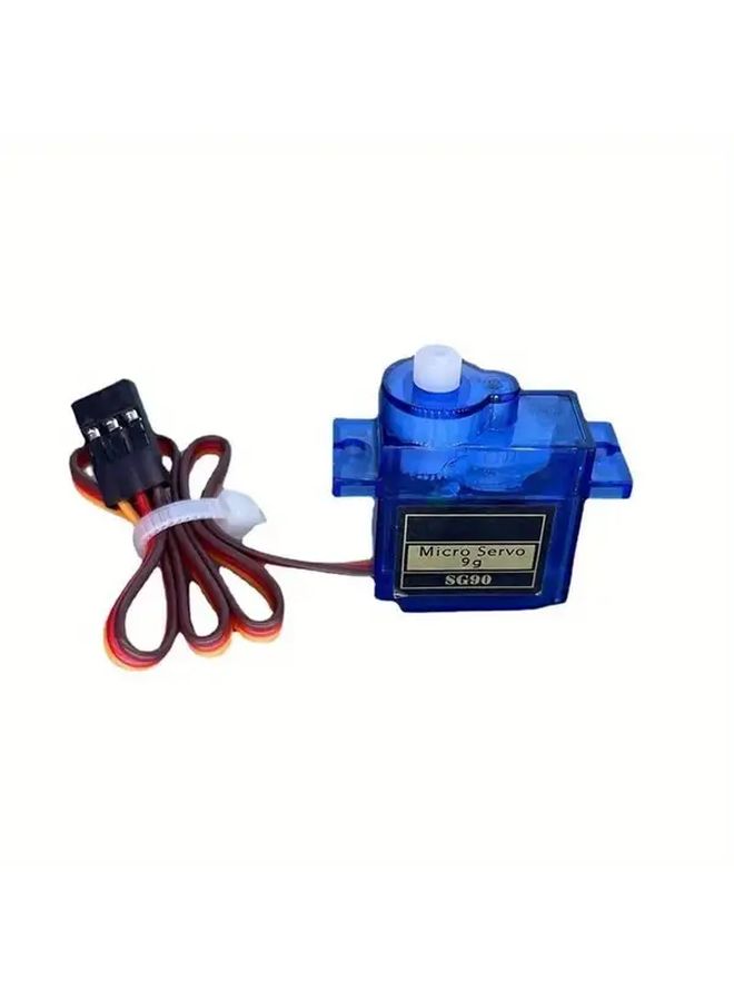 SG90 9G Micro Servo Motor 180 Degree for RC Robot Arm Drone Helicopter Airplane Accessories - Image 2