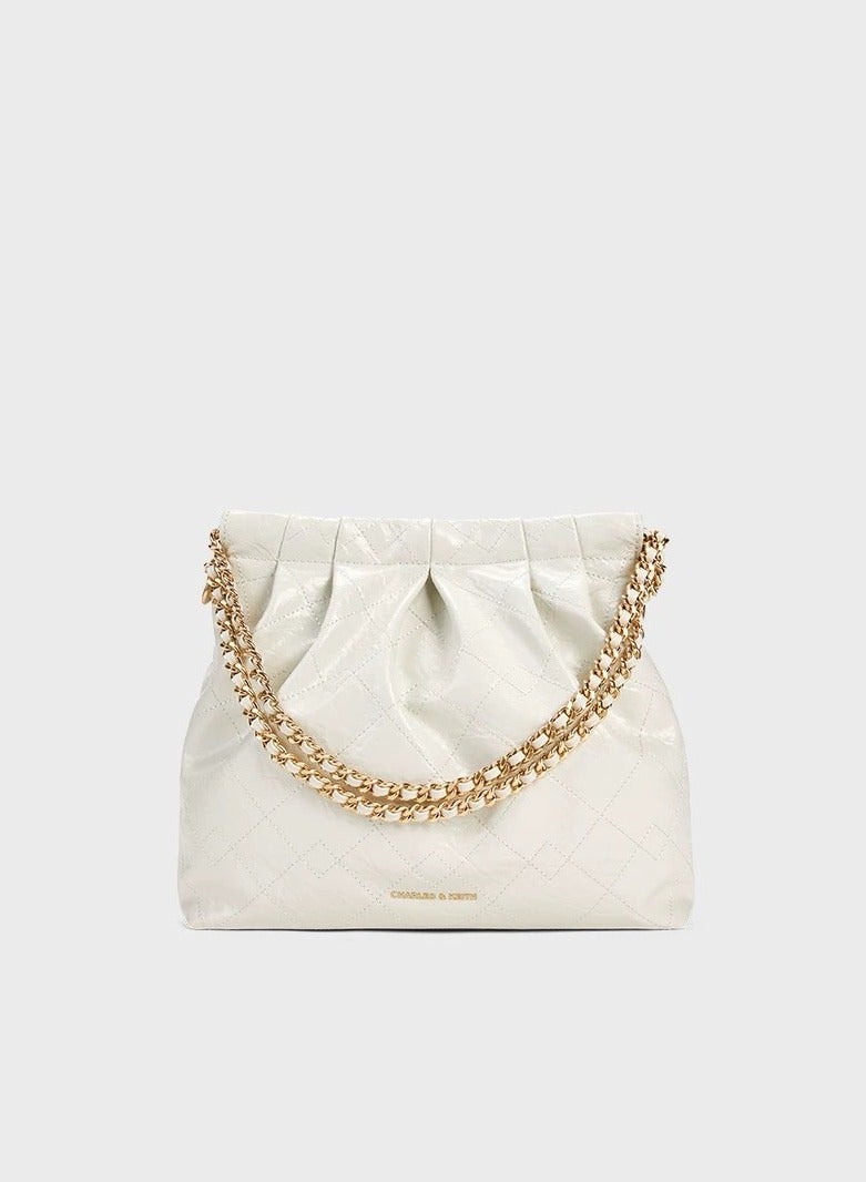 Charles & Keith ​ Medium Hobo Bag​ - Image 1