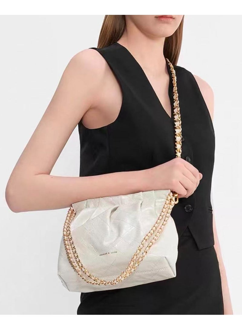 Charles & Keith ​ Medium Hobo Bag​ - Image 4